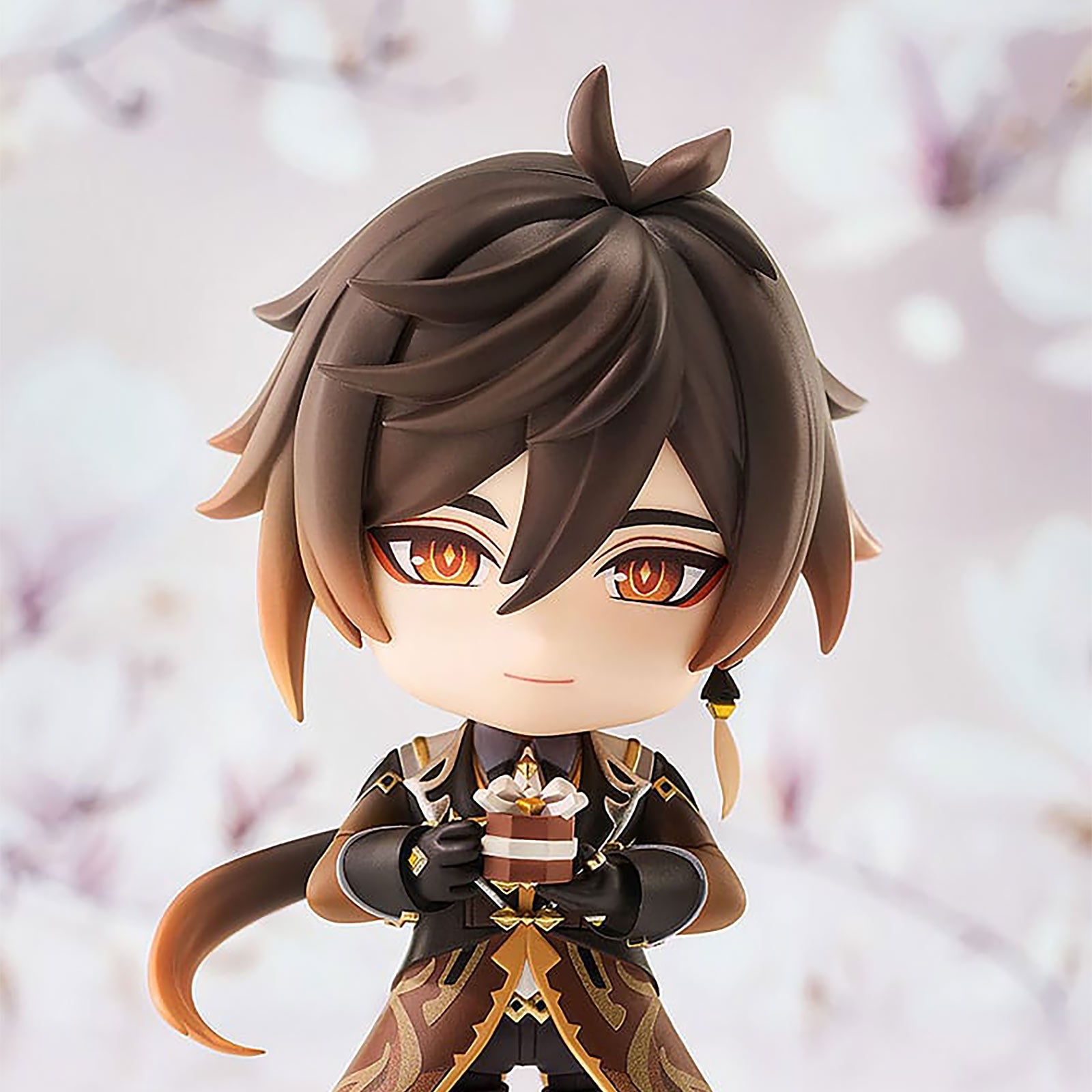 Productafbeelding Genshin Impact - Zhongli Nendoroid actiefiguur