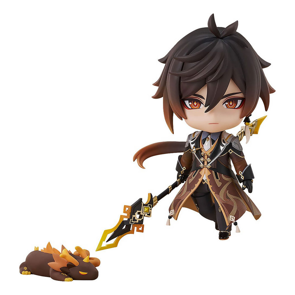 Productafbeelding Genshin Impact - Zhongli Nendoroid actiefiguur