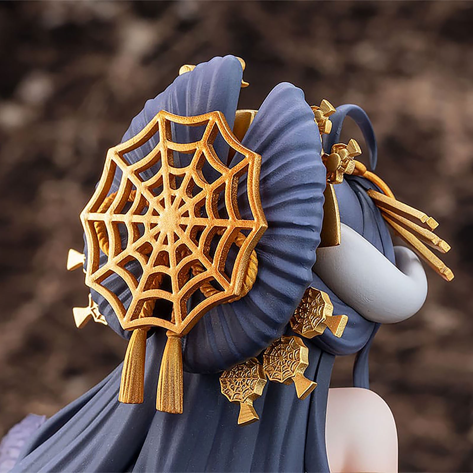 Productafbeelding Overlord - Albedo 1:7 Beeld Splendid Kimono Versie