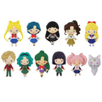 Productafbeelding Sailor Moon - Mystery Characters Sleutelhanger Serie 3