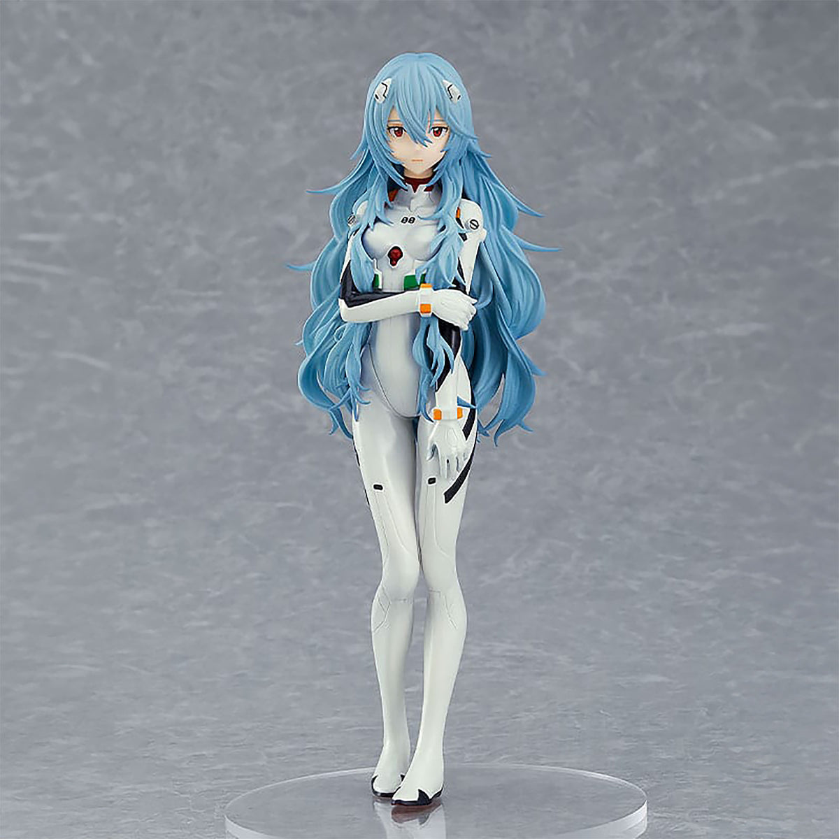 Image produit Rebuild of Evangelion - Figurine Rei Ayanami Pop Up Parade Version Long Hair