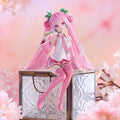 Image produit Hatsune Miku - Figurine Sakura Miku Noodle Stopper Version Pearl Color