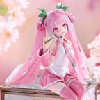 Image produit Hatsune Miku - Figurine Sakura Miku Noodle Stopper Version Pearl Color