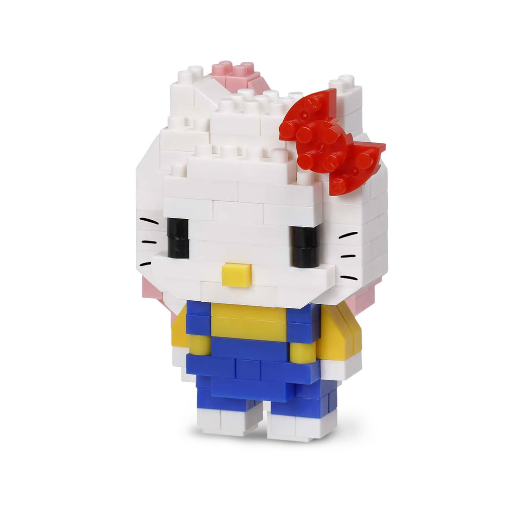 Image produit Sanrio - Figurine Mini Construction nanoblock Hello Kitty