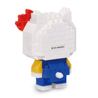 Image produit Sanrio - Figurine Mini Construction nanoblock Hello Kitty