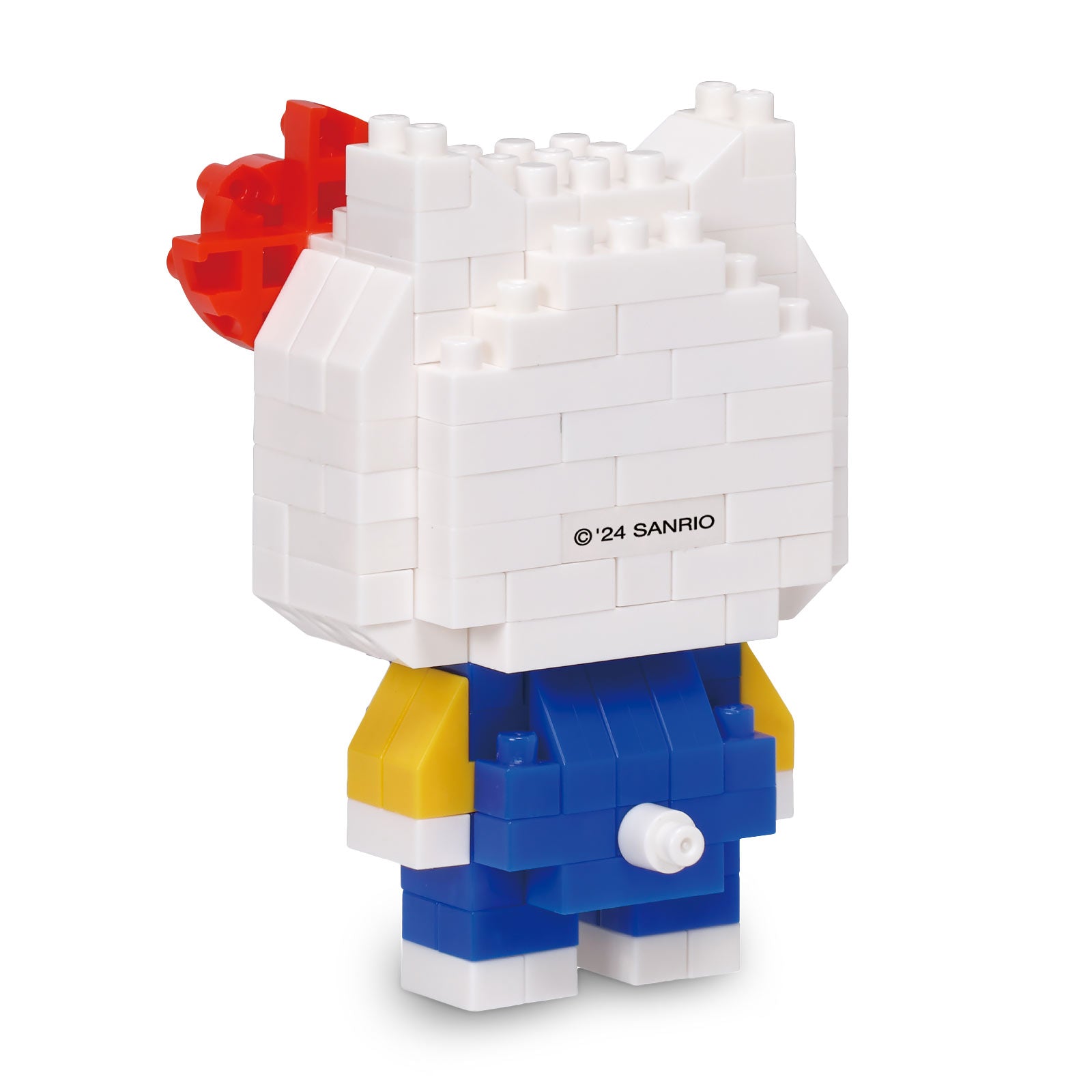 Image produit Sanrio - Figurine Mini Construction nanoblock Hello Kitty