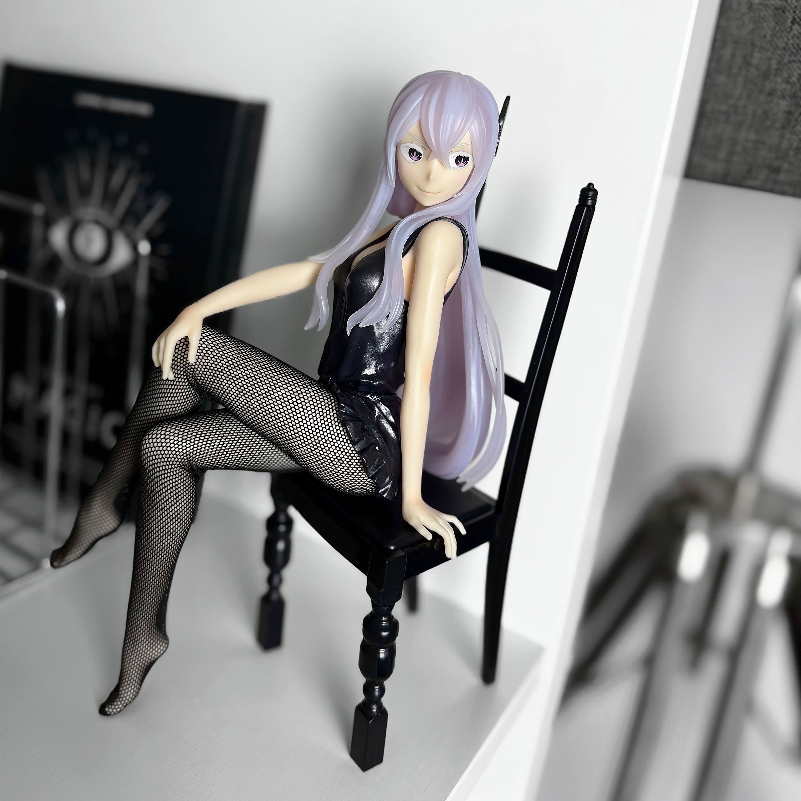 Produktbild Re:Zero - Echidna Relax Time Figur Color Version
