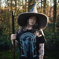 Productafbeelding Gandalf Deuren van Durin T-Shirt - Lord of the Rings