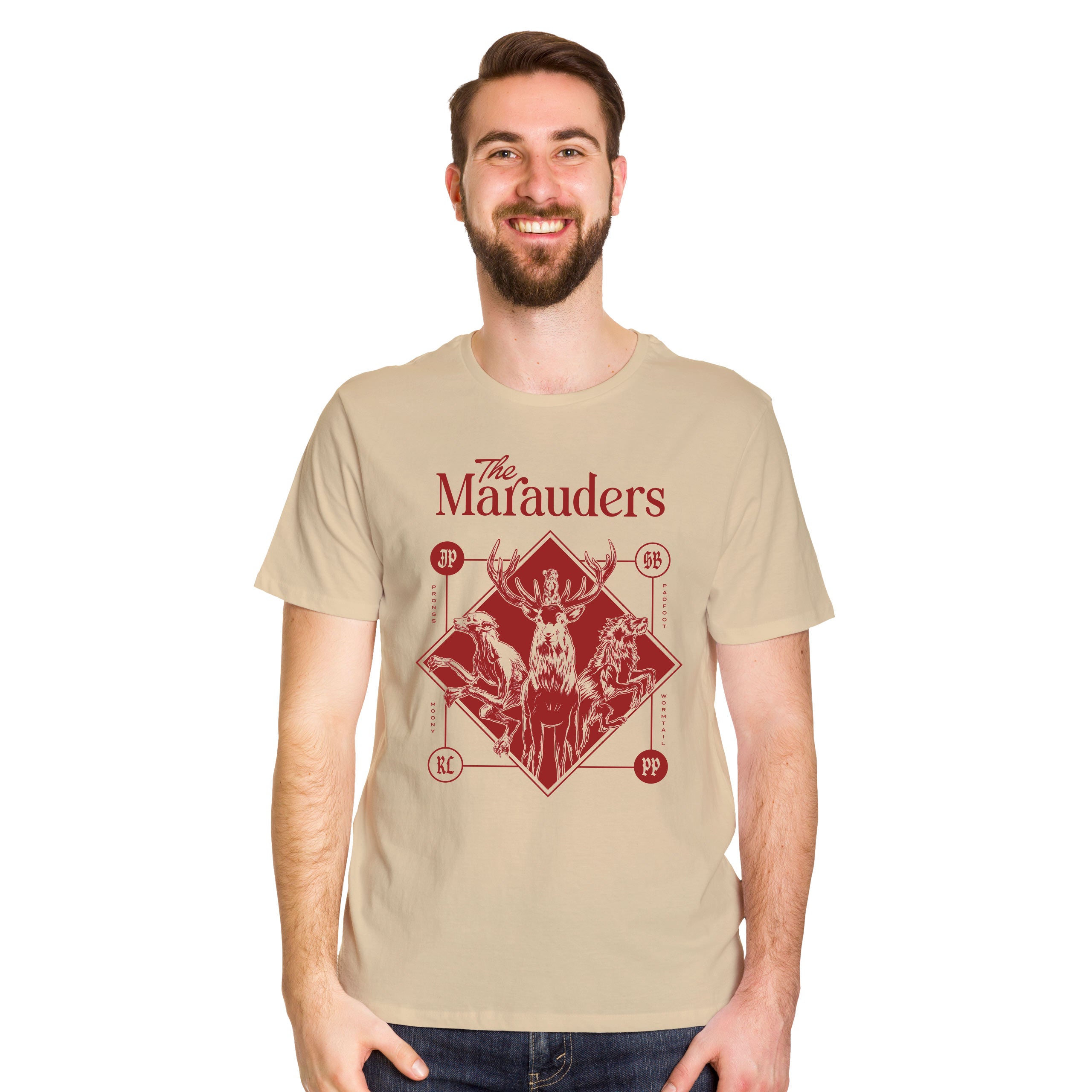 Image produit T-shirt Marauder - Harry Potter