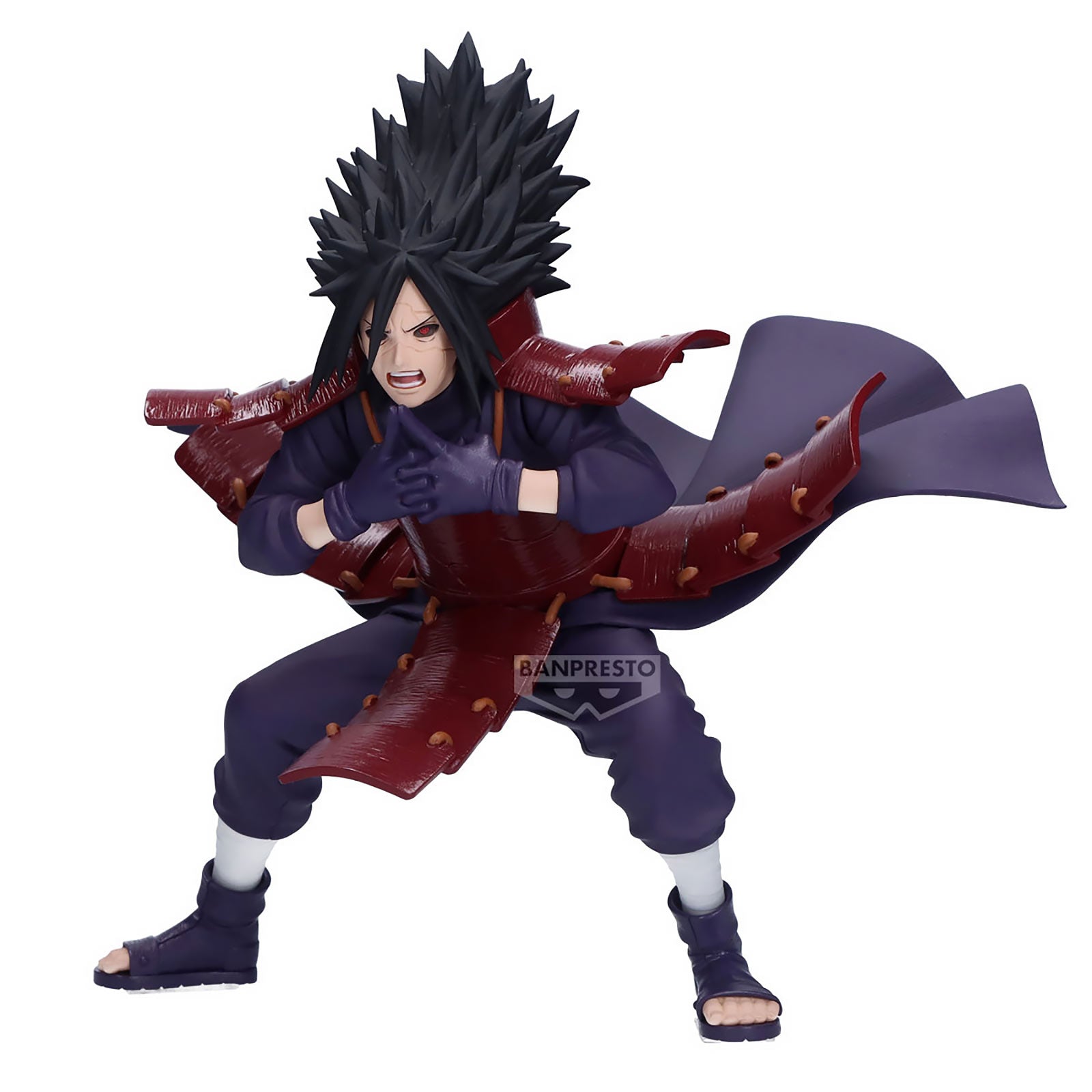 Productafbeelding Naruto Shippuden - Uchiha Madara Vibration Stars Figuur