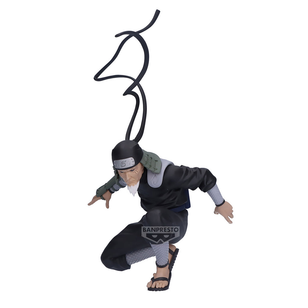 Image produit Naruto Shippuden - Figurine Sarutobi Hiruzen Panel Spectacle
