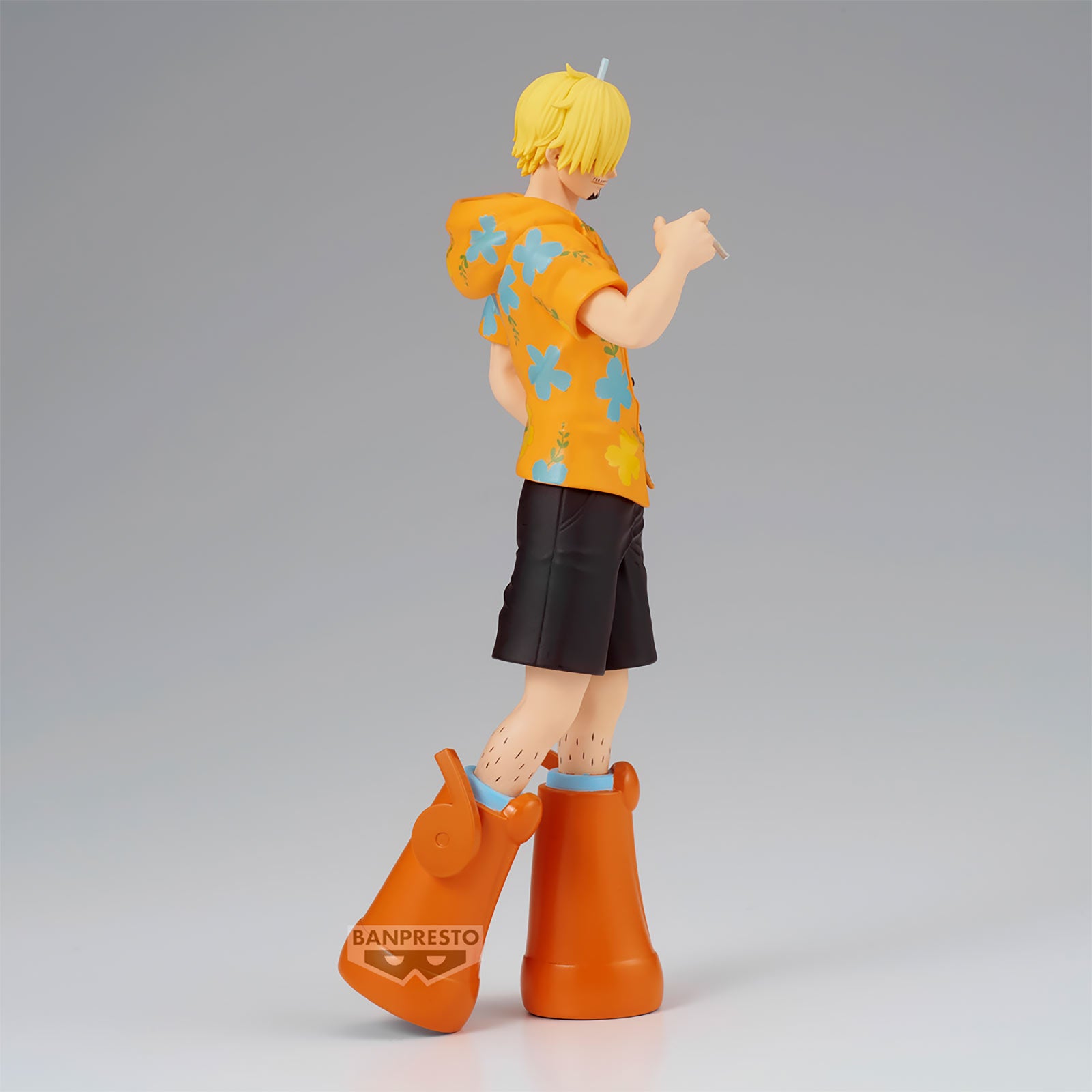 Productafbeelding One Piece - Sanji The Shukko Beeld Egghead Versie