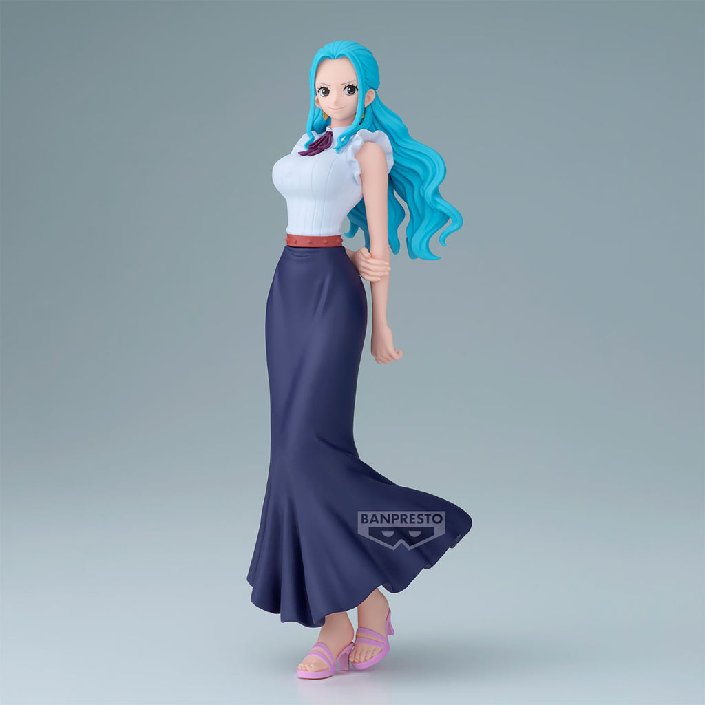 Image produit One Piece - Figurine DXF Extra Nefeltari Vivi