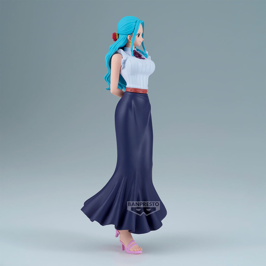 Image produit One Piece - Figurine DXF Extra Nefeltari Vivi