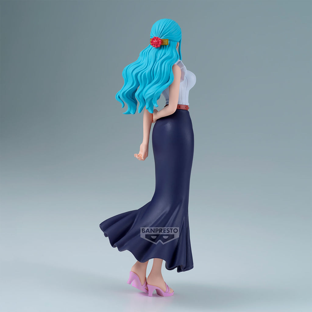 Image produit One Piece - Figurine DXF Extra Nefeltari Vivi
