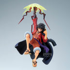 Produktbild One Piece - Monkey D. Luffy Battle Record Figur