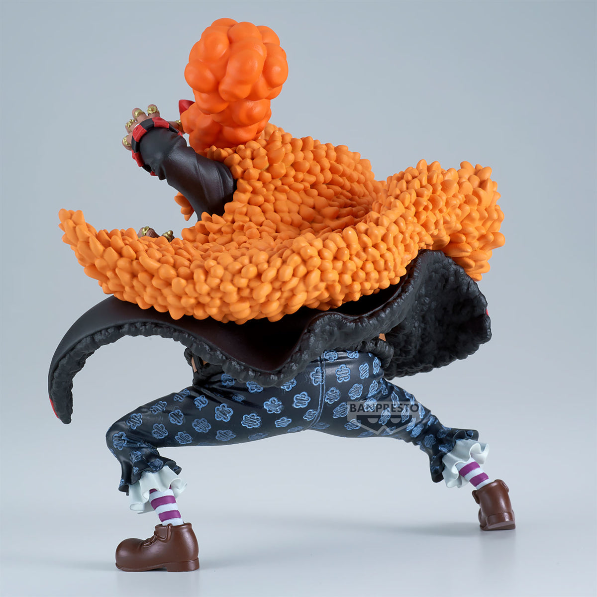 Productafbeelding One Piece - Marshall D. Teach Battle Record Figuur