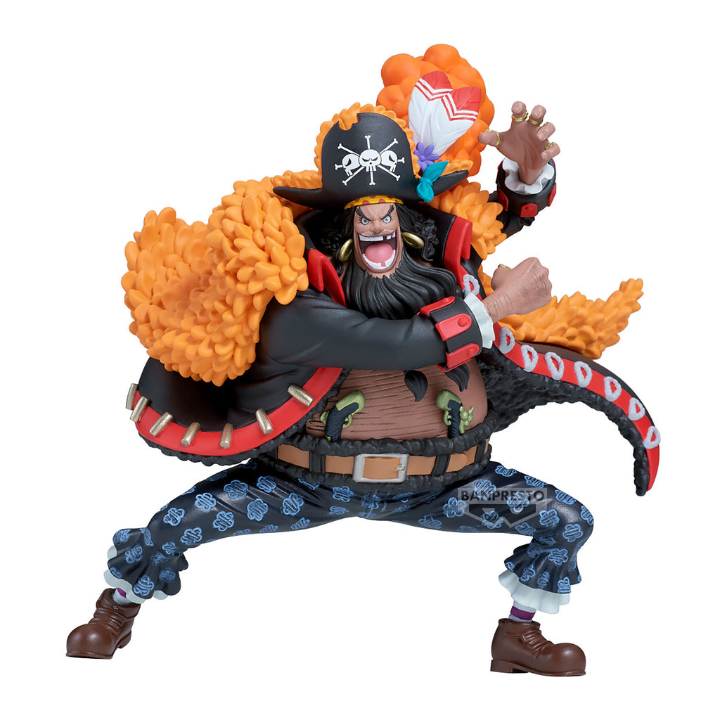 Productafbeelding One Piece - Marshall D. Teach Battle Record Figuur