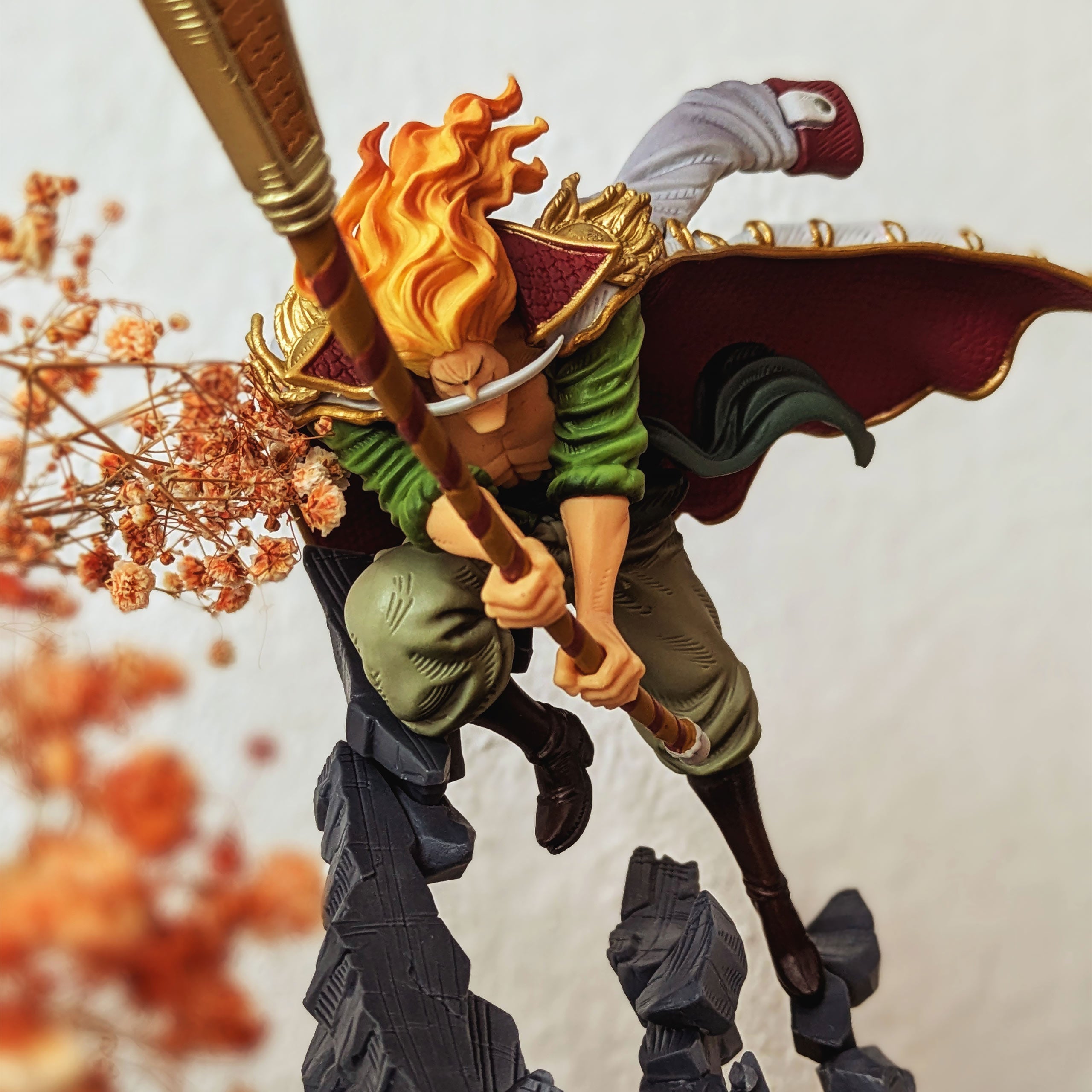 Produktbild One Piece - Edward Newgate Manhood Special Figur