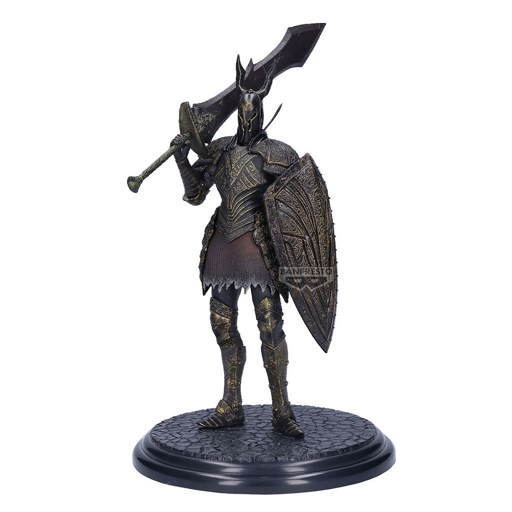 Image produit Dark Souls - Figurine Black Knight Sculpt Collection