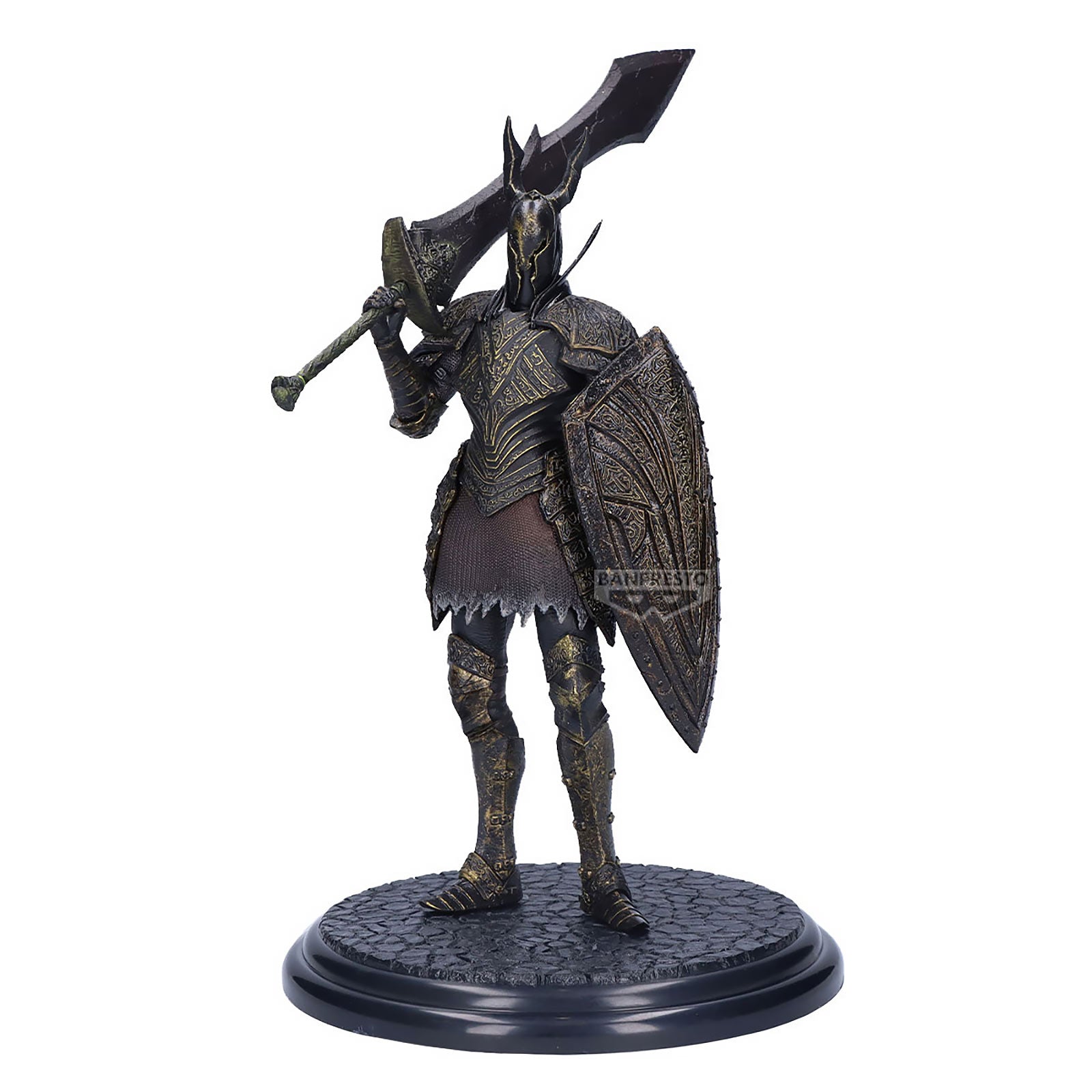 Image produit Dark Souls - Figurine Black Knight Sculpt Collection