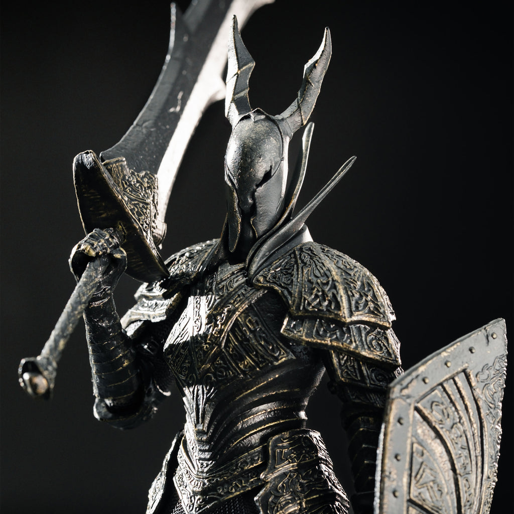 Image produit Dark Souls - Figurine Black Knight Sculpt Collection