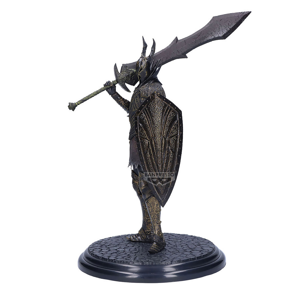 Image produit Dark Souls - Figurine Black Knight Sculpt Collection