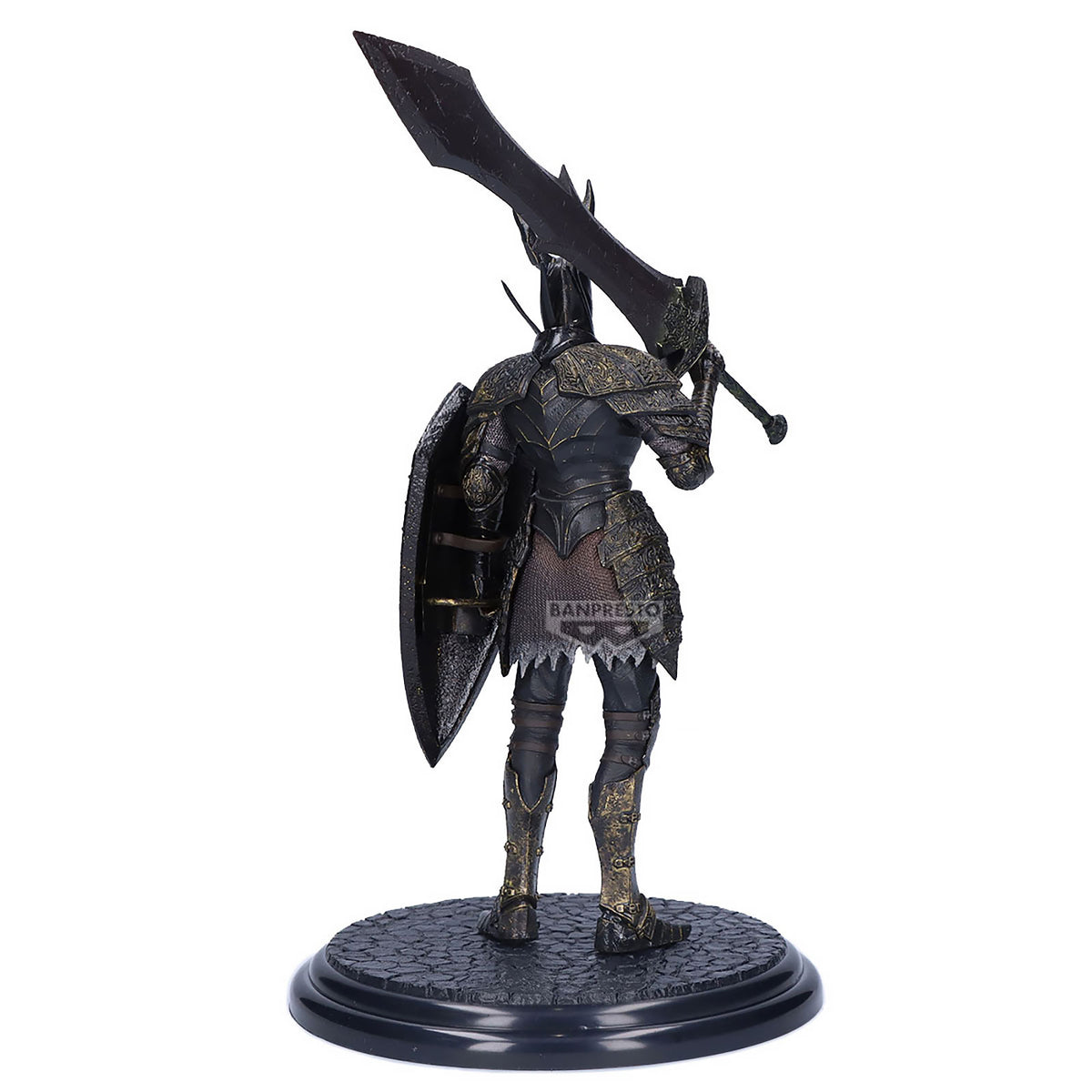 Image produit Dark Souls - Figurine Black Knight Sculpt Collection