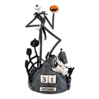 Produktbild Nightmare Before Christmas - 3D Jahres-Kalender