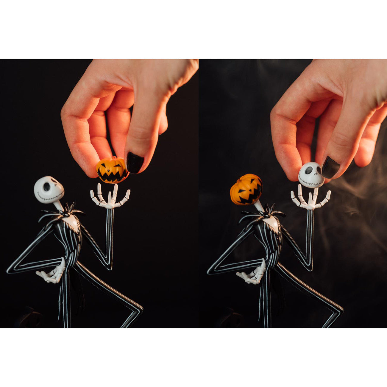 Produktbild Nightmare Before Christmas - 3D Jahres-Kalender