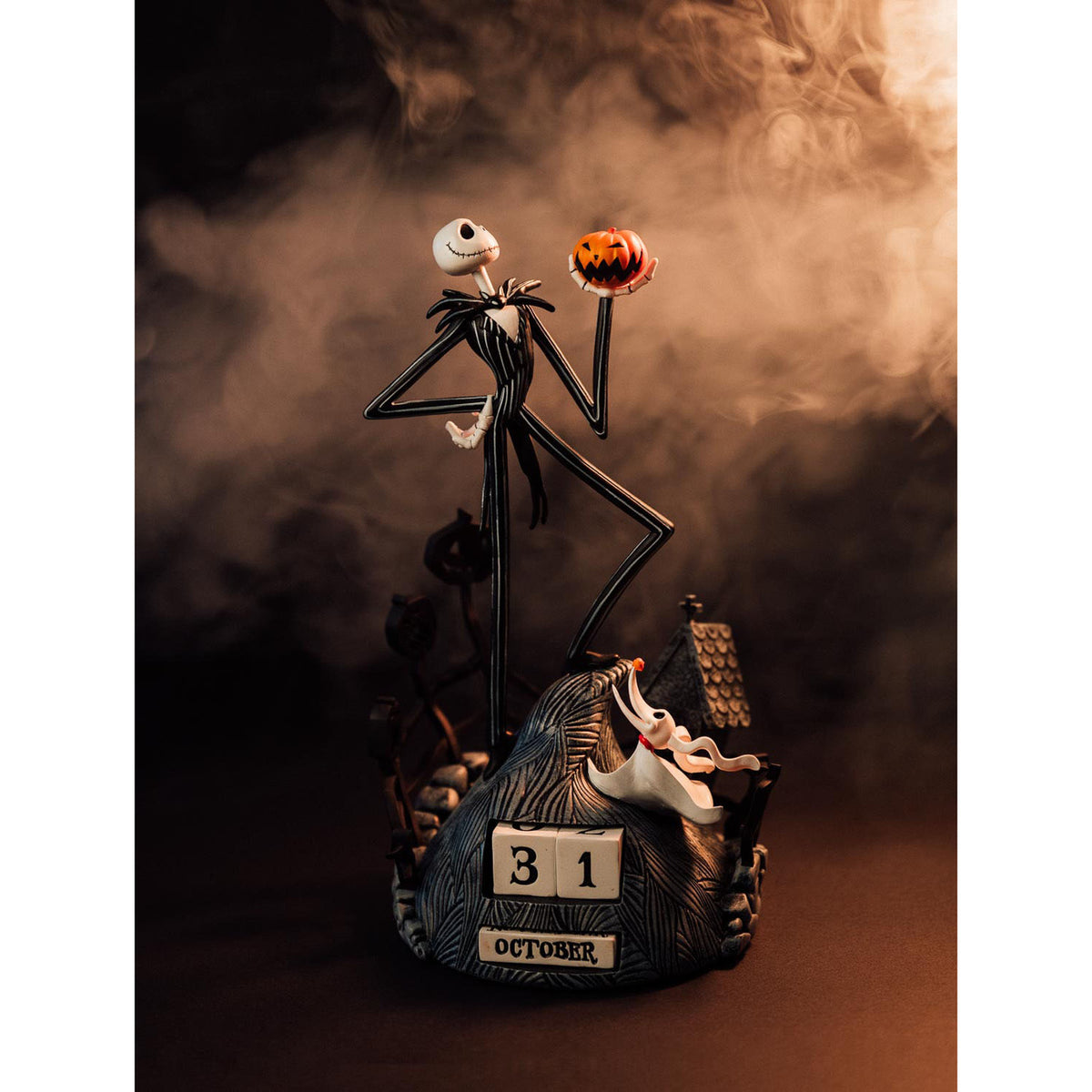 Produktbild Nightmare Before Christmas - 3D Jahres-Kalender