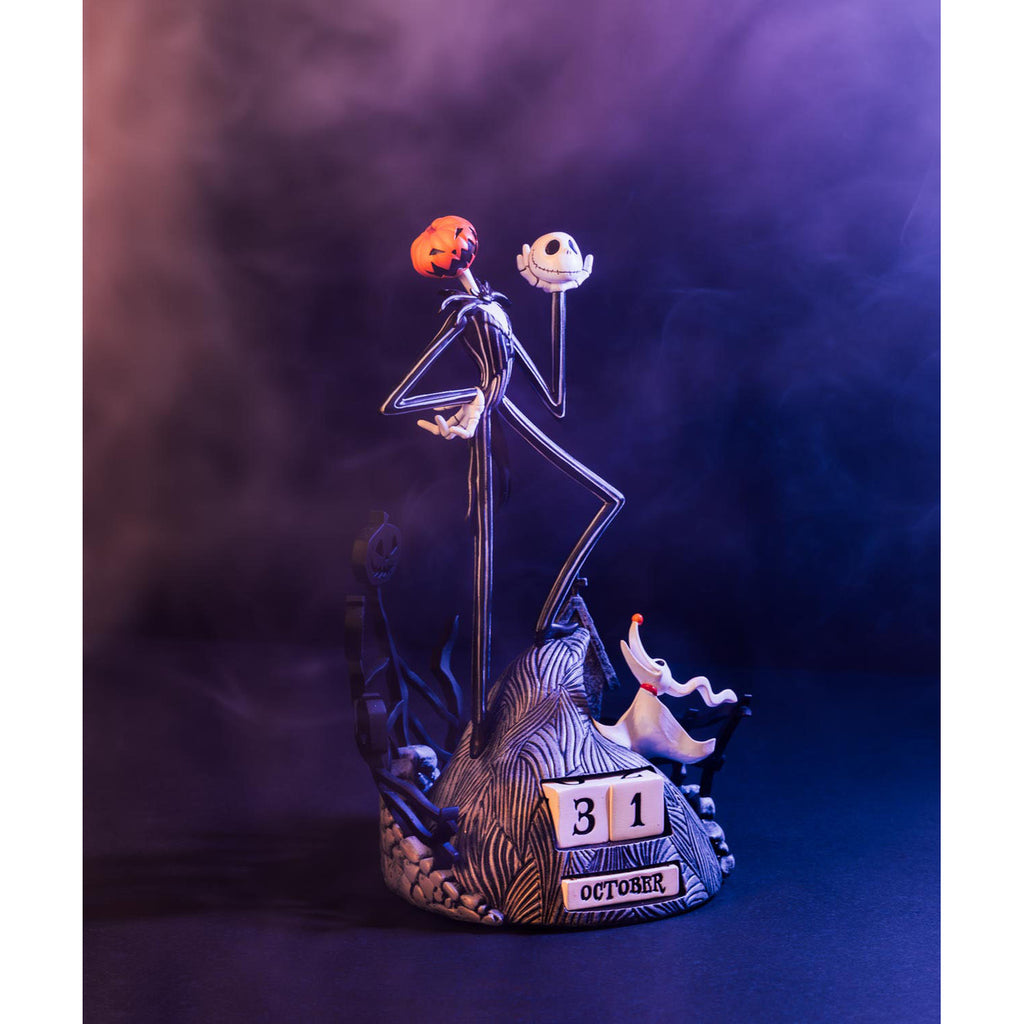 Produktbild Nightmare Before Christmas - 3D Jahres-Kalender