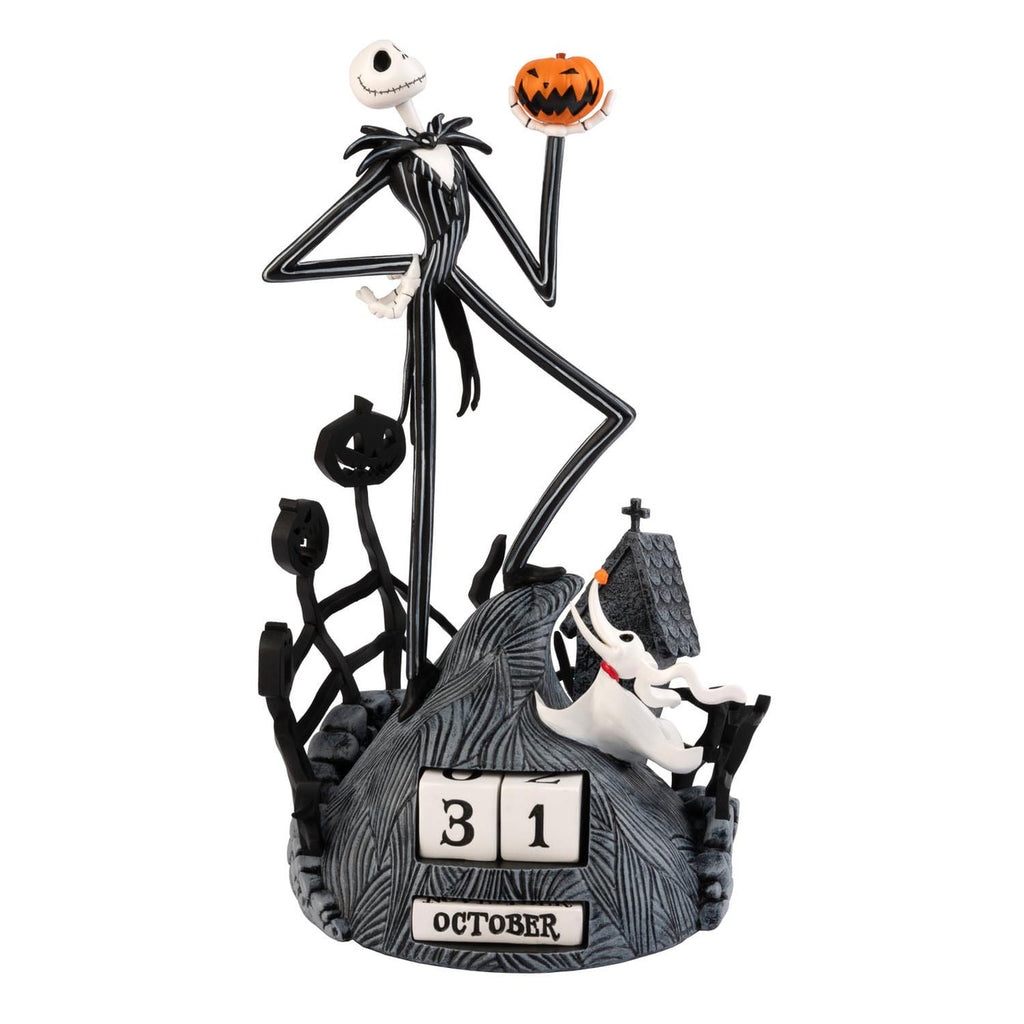 Produktbild Nightmare Before Christmas - 3D Jahres-Kalender