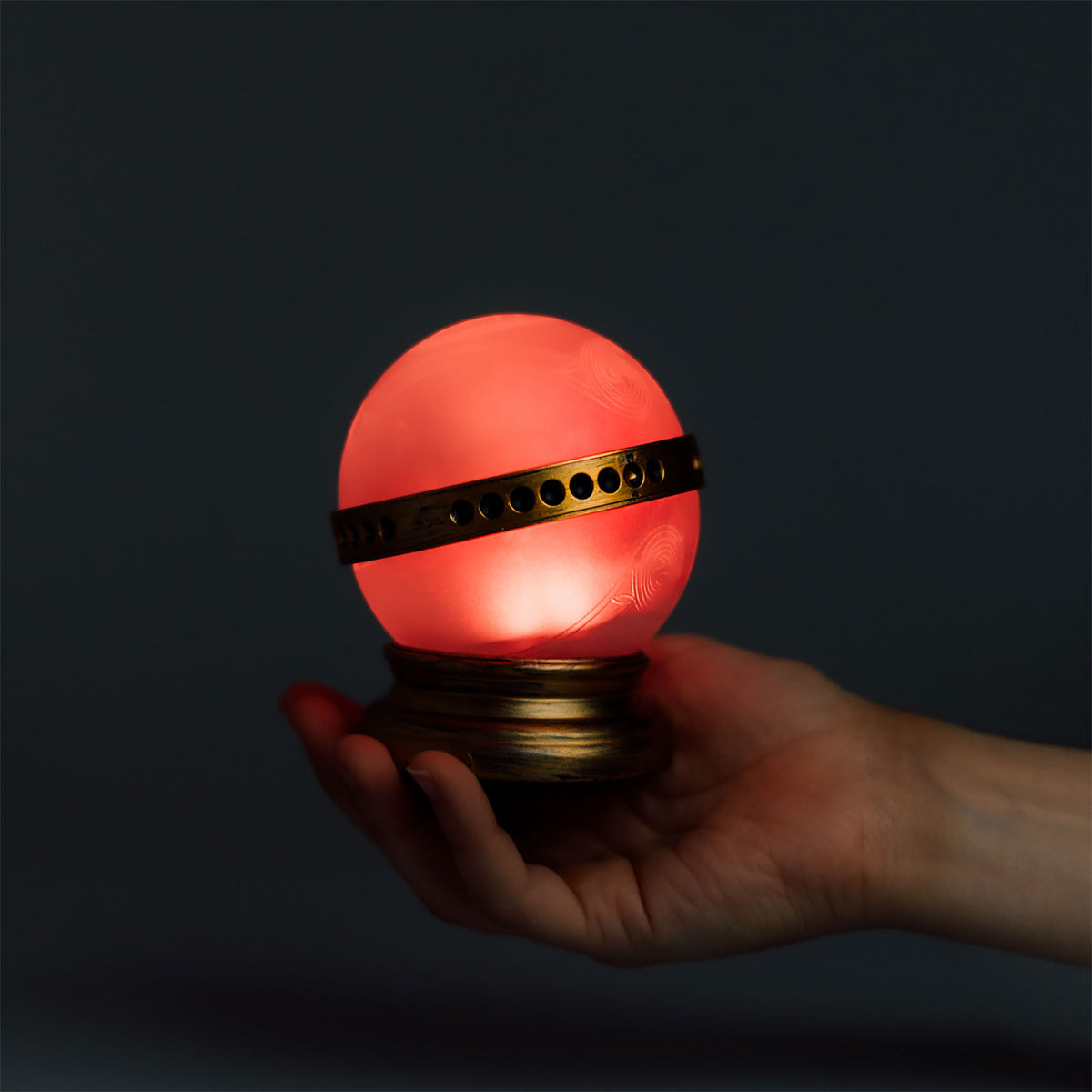 Productafbeelding Harry Potter - Herinneringsbol Tafellamp