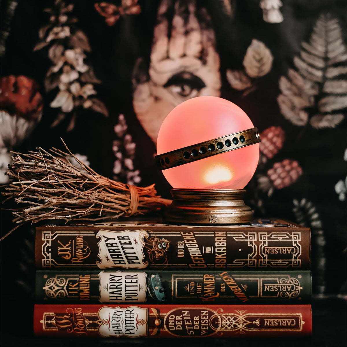 Productafbeelding Harry Potter - Herinneringsbol Tafellamp