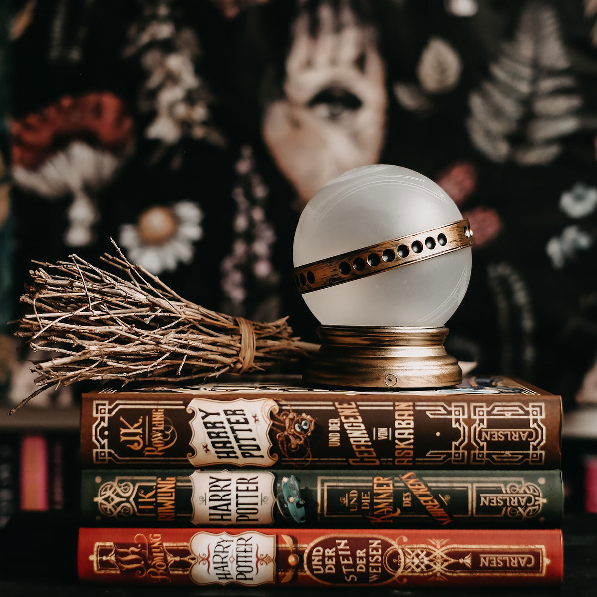 Productafbeelding Harry Potter - Herinneringsbol Tafellamp