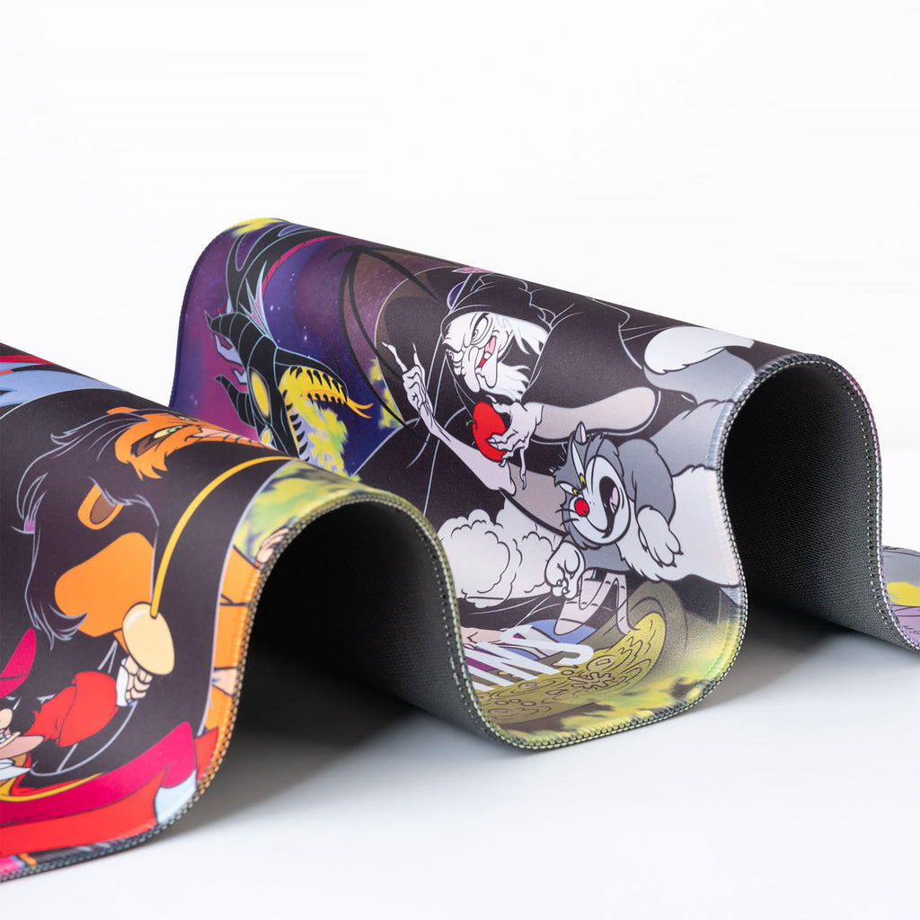 Image produit Disney Villains - Tapis de souris