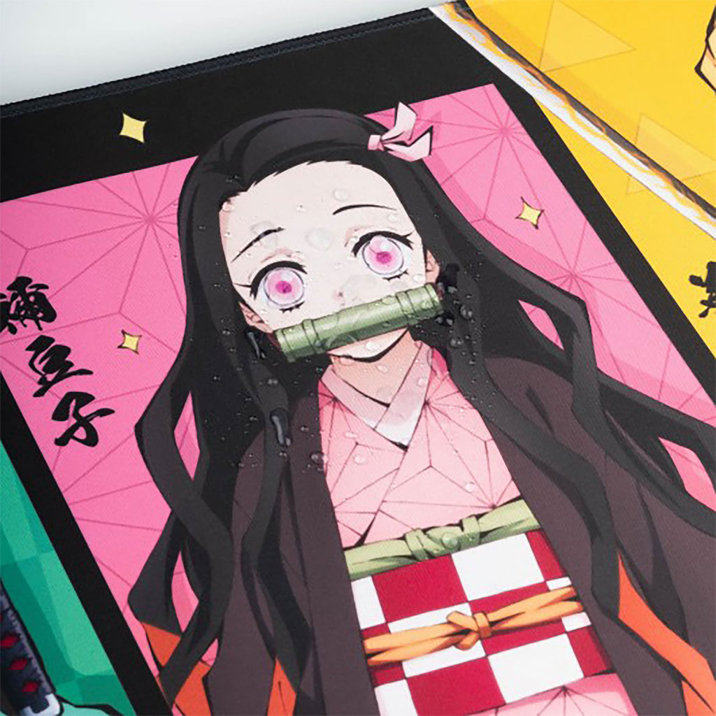 Productafbeelding Demon Slayer - Karakter Muismat
