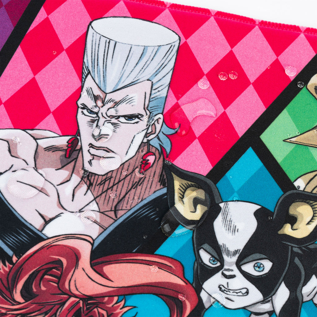 Produktbild JoJo's Bizarre Adventure - Stardust Crusaders Mousepad