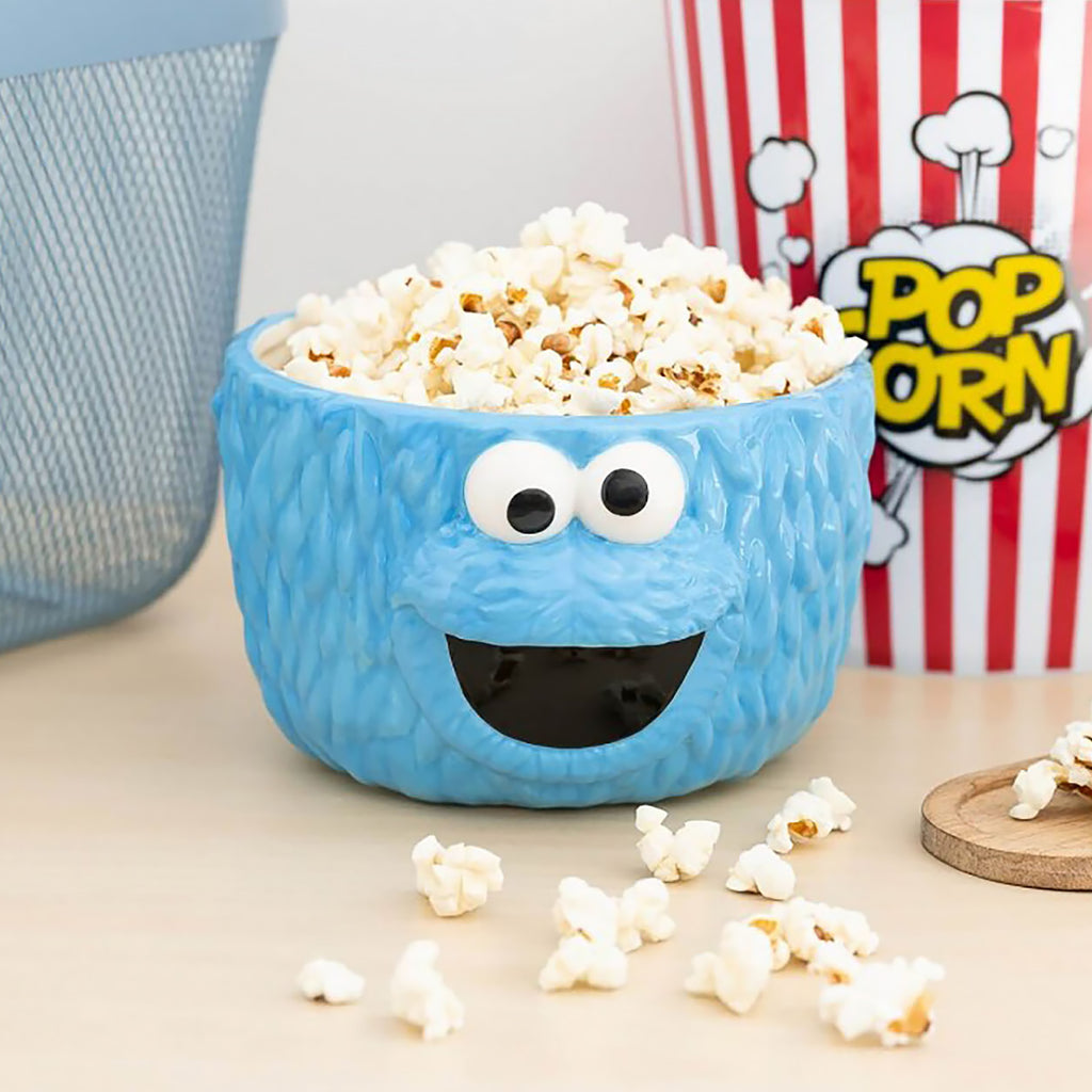 Image produit Sesame Street - Bol à céréales Cookie Monster
