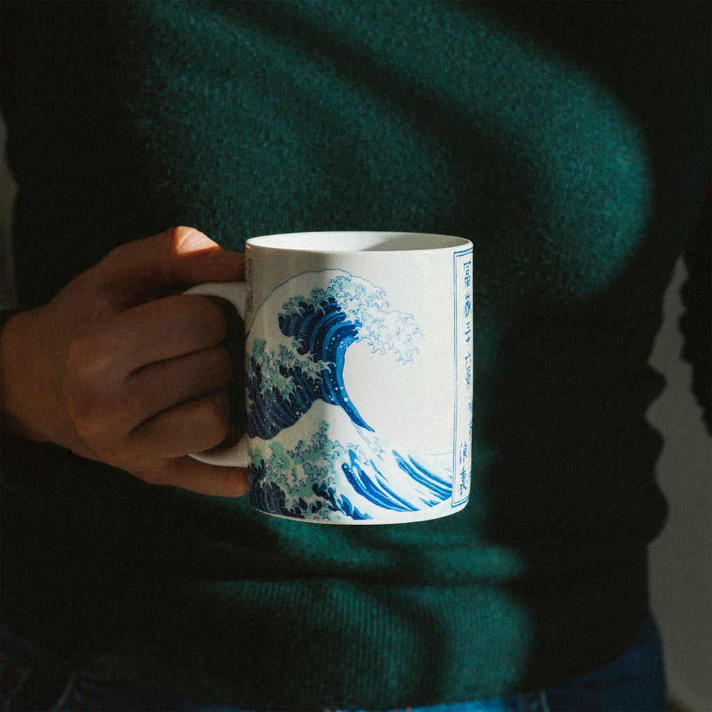 Image produit La Grande Vague de Kanagawa - Tasse Katsushika Hokusai