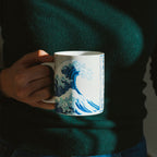 Image produit La Grande Vague de Kanagawa - Tasse Katsushika Hokusai
