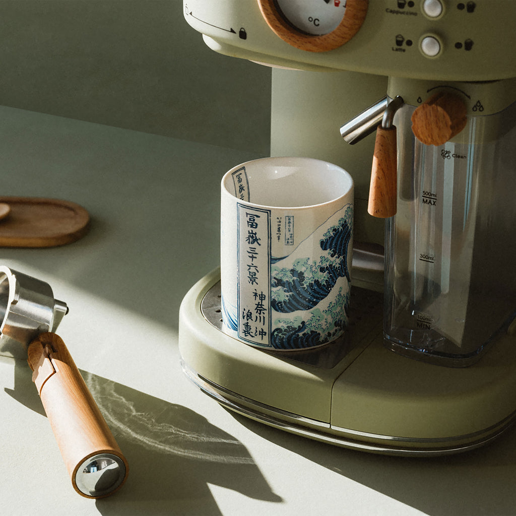 Image produit La Grande Vague de Kanagawa - Tasse Katsushika Hokusai