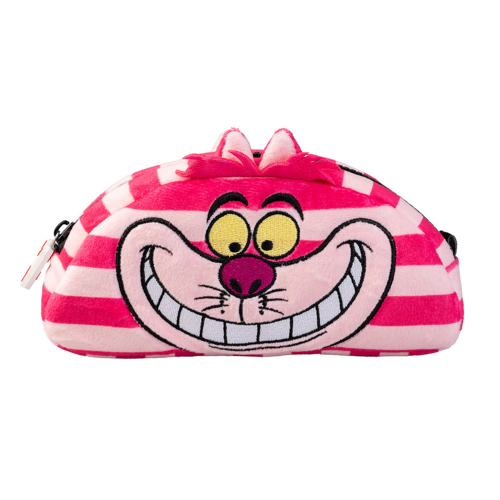 Productafbeelding Alice in Wonderland - Cheshire Cat pluche etui