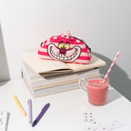 Productafbeelding Alice in Wonderland - Cheshire Cat pluche etui