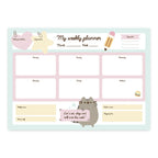 Image produit Pusheen - Mange et Dors Planificateur Hebdomadaire