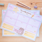 Image produit Pusheen - Mange et Dors Planificateur Hebdomadaire