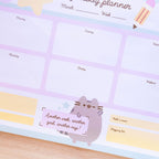 Image produit Pusheen - Mange et Dors Planificateur Hebdomadaire