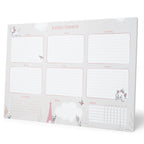Image produit Aristocats - Bonjour Marie Planificateur hebdomadaire