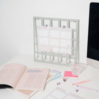 Image produit Aristocats - Bonjour Marie Planificateur hebdomadaire
